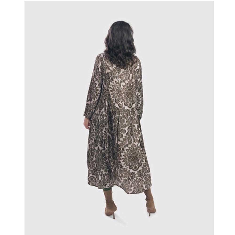 Alembika Arabesque Shirt Dress - Picture 4 of 14